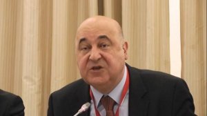 Чингиз Абдуллаев «Тюркский мир в условиях опрокинутой реальности»