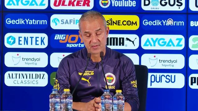 Fenerbahçe 4-2 Hatayspor İsmail Kartal Maç Sonu Basın Toplantısı / A Spor / 22.10.2023 смотреть онлайн