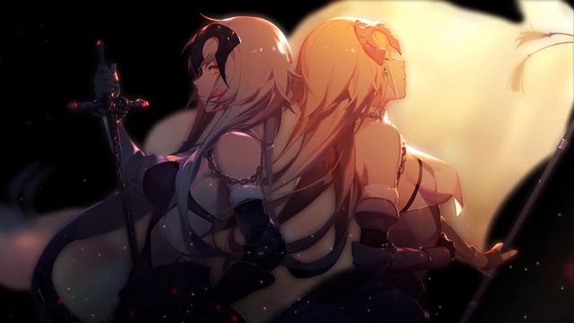【Nightcore】- Bad Apple (Metal Cover) смотреть онлайн