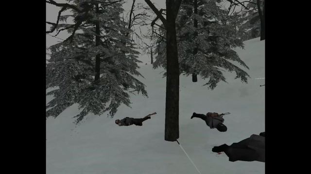 The Eastern front - GMOD WW2 - Part 1 смотреть онлайн