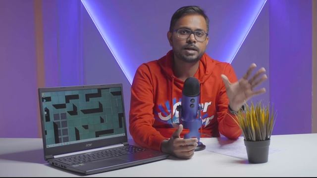 Acer Aspire 7 Core i5 10th Gen GTX 1650 Review for Video Editing, Battery Life, 3D Animation, Offic смотреть онлайн