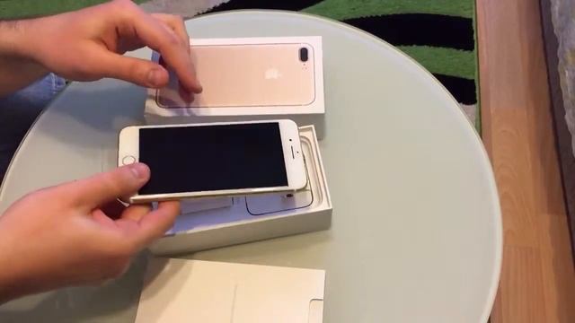 iPhone 7 Plus 256GB смотреть онлайн