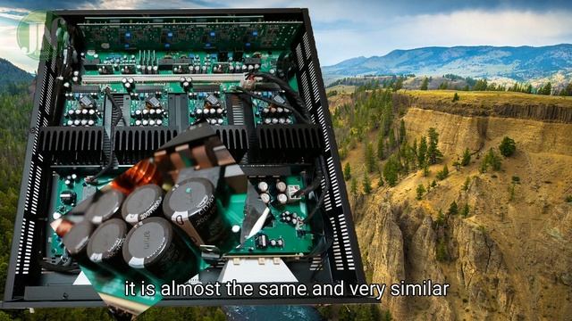 McIntosh MI254 Power Amplifier D Class Board Instructions Installation смотреть онлайн