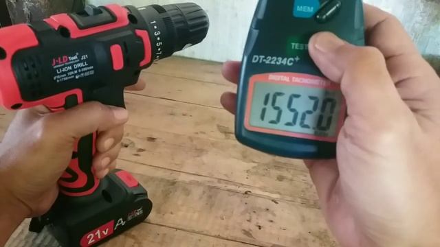 Unboxing bor cordless 12v JLD Tool смотреть онлайн