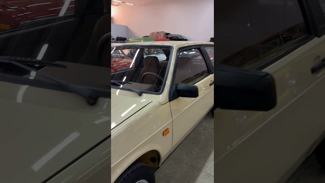 Ранние ВАЗ 2108 и ВАЗ 2109 смотреть онлайн