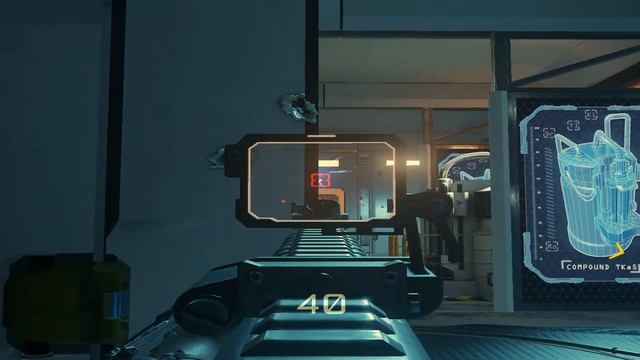 НЕВИДИМКИ - Call of duty Advanced Warfare Часть 10 смотреть онлайн