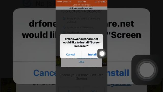 How to download record screen iPhone speak khmer смотреть онлайн