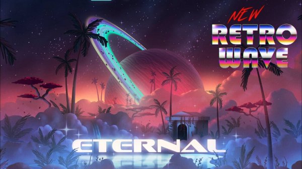 DJ Ten & By An Ion - Eternal|NewRetroWave|synthwave|SYNTHPOP