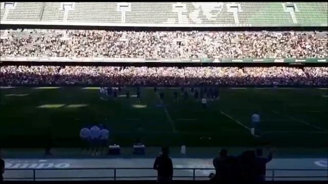 Sobrecogedor minuto de silencio por Rafael Serna смотреть онлайн