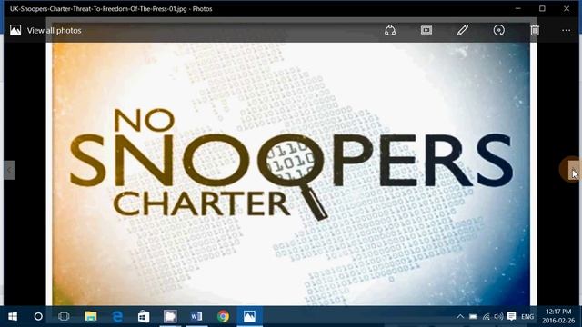 Windows 10 Technology news February 26th 2016 Apple Microsoft FBI snoopers law touch id смотреть онлайн