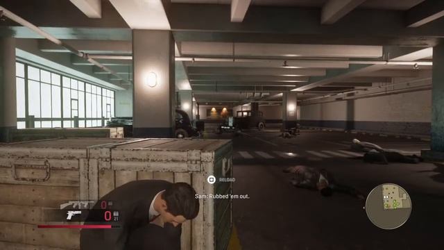 Mafia: Definitive Edition part 7 смотреть онлайн