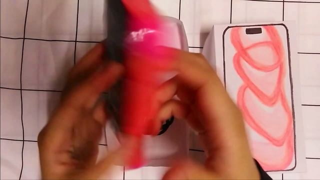(PAPER DIY)  UNBOXING 3 COLOR PAPER IPHONE 15  SQUISHY SANRIO SPECIAL | TUTORIAL | ASMR