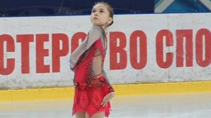 «Кубок России Ростелеком», 2 этап, г. Йошкар Ола, 06.10.2018 год.