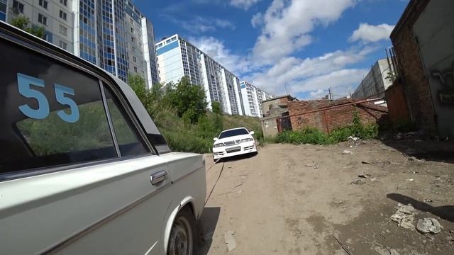 РАЗОРВАЛО КОРОБКУ НА МАРКЕ/БАШБАР ГОТОВ смотреть онлайн