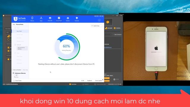 Ramdisk IOS15 Backup Passcode, Restore Backup iDevice смотреть онлайн