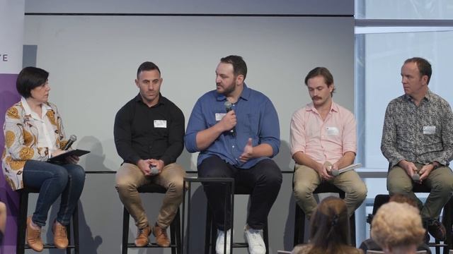 2023 Annual Forum | The Lady Musgrave Trust | Men Making Change смотреть онлайн