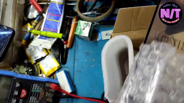 Mechanic Power Boot Cable iBoot AD Max Test #AkinfoTools смотреть онлайн