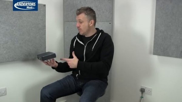 Presonus Audiobox iTwo