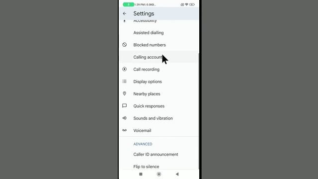 Caller Id Announcement In Mi Phone | Caller Id Announcement смотреть онлайн