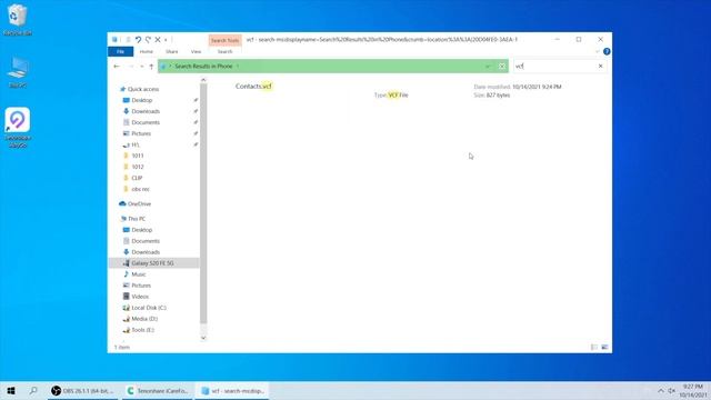 How to Transfer Contacts from Android to iPhone смотреть онлайн