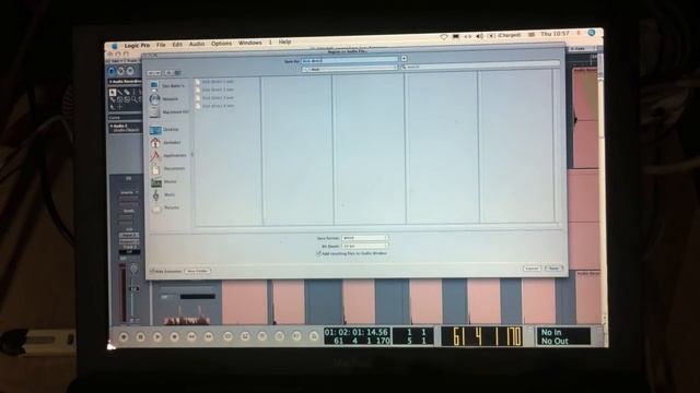 Sampling Drums - A Complete Process смотреть онлайн