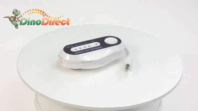 Stereo Wireless LCD Display FM Transmitter for iPod from Dinodirect.com смотреть онлайн