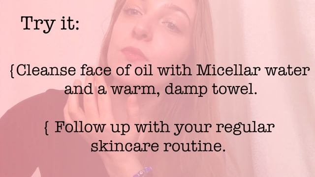 OIL CLEANSING: Does it work? A quick Review. смотреть онлайн