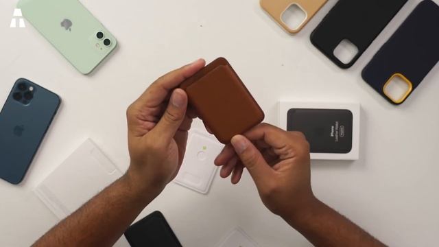 5 Meilleurs Accessoires Magsafe pour iPhone 12/13 смотреть онлайн