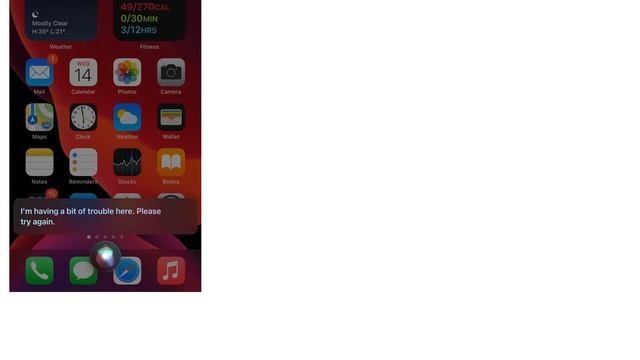 Apple: I cannot call with Siri on whatsapp смотреть онлайн