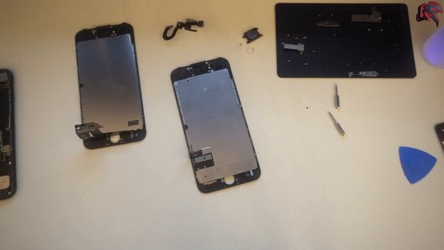 IPhone 7 - Display tauschen смотреть онлайн