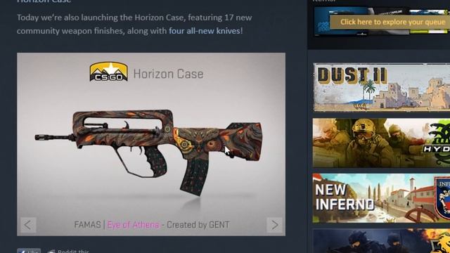СРАЗУ 4 НОВЫХ НОЖА В CS:GO! ЖЕСТЬ! ОТКРЫЛ НОВЫЕ HORIZON CASE! ОБНОВЛЕНИЕ КС ГО смотреть онлайн