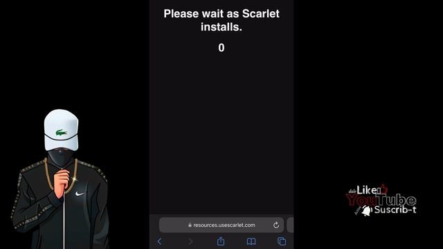 COMO INSTALAR SCARLET IOS ÚLTIMA VERSIÓN 🤯 gratis ✅ смотреть онлайн