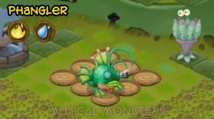 Evergreen Marsh - All Monsters (Nomal & Rare) Sounds & Animations | MSM The Lost Landscapes