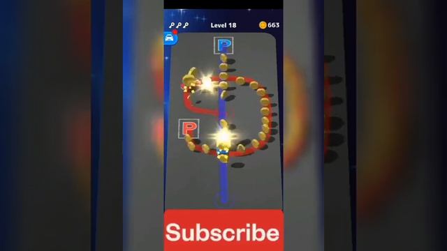 Park Master - Gameplay Walkthrough Level 17 - 20 Android ios смотреть онлайн