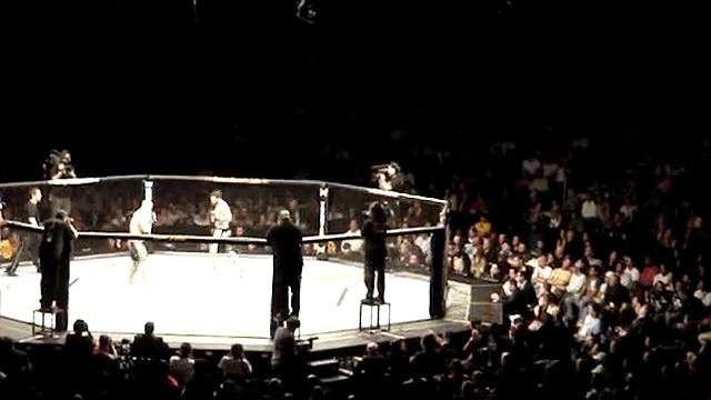 UFC 88 - Marquardt v Kampmann смотреть онлайн