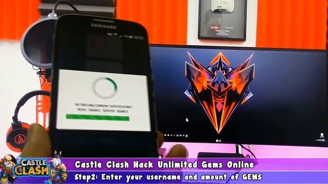 Castle Clash Hack Cheats | How to Hack Castle Clash Free Gems (PC Android iOS) смотреть онлайн