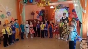 Песня"Детский сад, пожелай нам удачи!", МБДОУ 65, гр.N 4