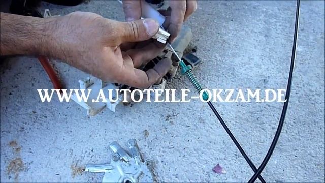 Landrover Freelander Fensterheber Heck Hinten Reparatur смотреть онлайн