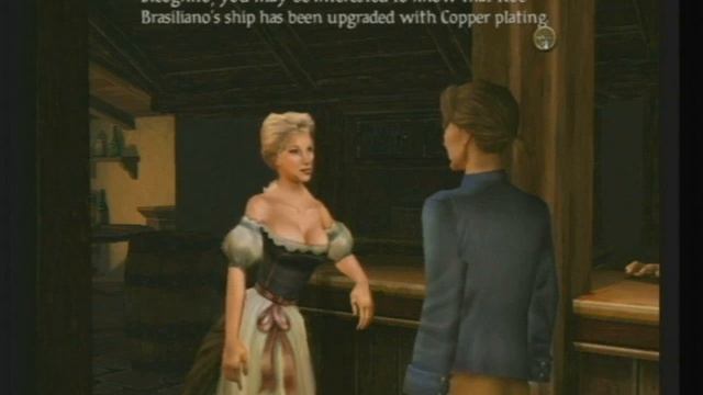 Sid Meier's Pirates! Live the Life PC Games Gameplay смотреть онлайн