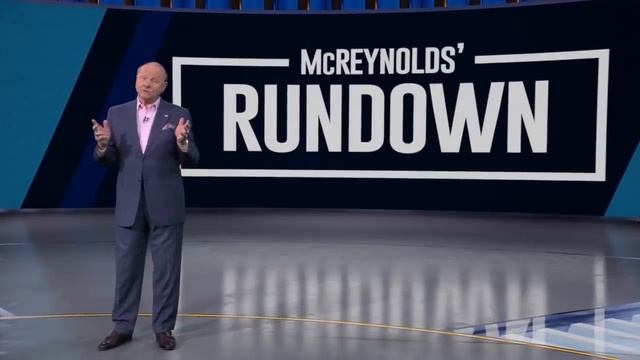 Larry Mac on no more bump drafting in Cup, BOLD prediction & 2022 All-Star Race | MCREYNOLDS RUNDOW смотреть онлайн