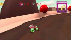 Сладкий форсаж Кренделиза Айс