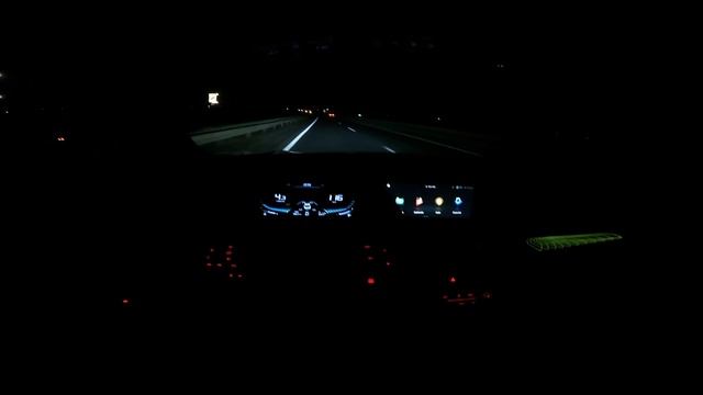 Forthing T5 EVO 2024 Night POV & Full Review 4K (Consumption, 0-100, LED Headlights)
