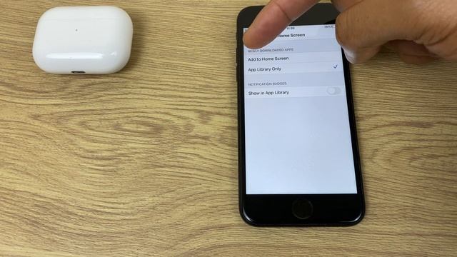 iPhone Downloaded App Not Showing On Home Screen смотреть онлайн