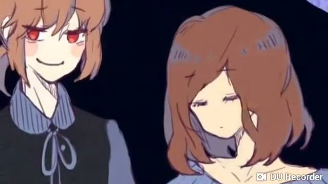 bad apple (frisk x chara) смотреть онлайн