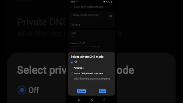 Stop Adult/Porn Site on your phone смотреть онлайн