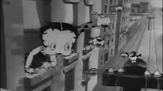 Betty Boop: "Any Rags?" (1932) смотреть онлайн