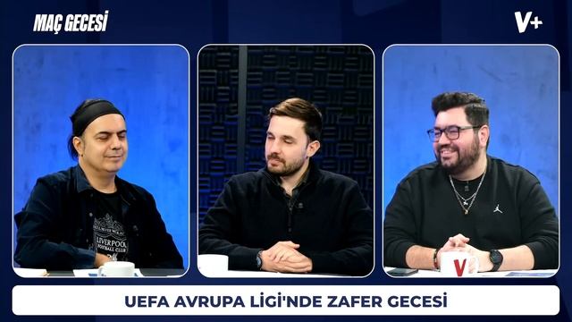 Galatasaray - Sparta Prag Maç Sonu | Ali Ece, Kerem Övet, Berk Göl | Maç Gecesi смотреть онлайн
