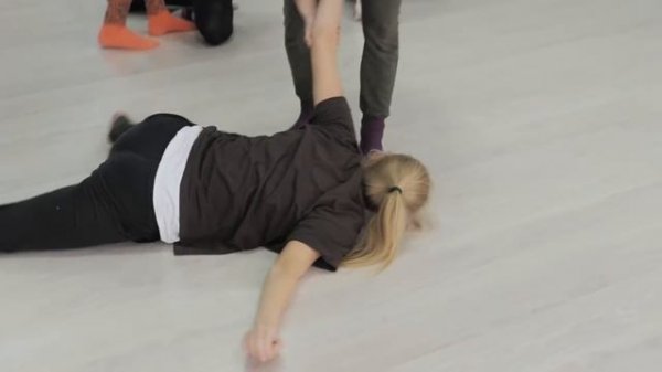 МК Ольги Лабовкиной в 8 Dance Studio