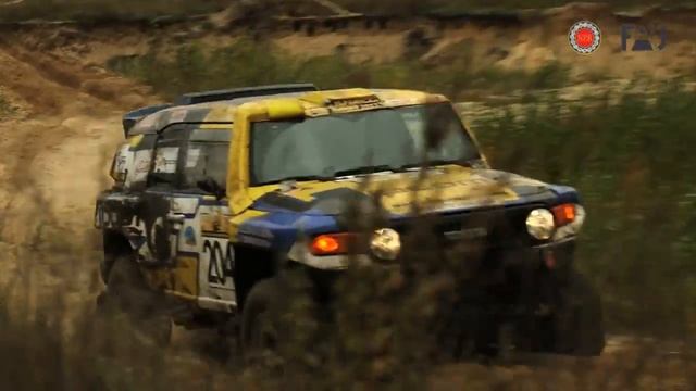 Баха Украинская Линия 2013 - день 2 смотреть онлайн