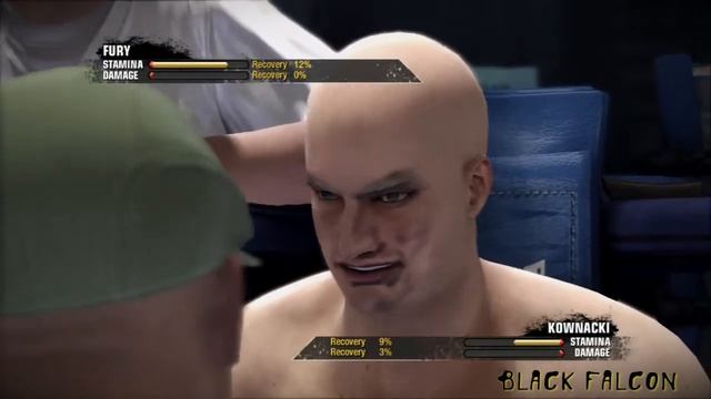 Тайсон Фьюри против Адама Ковнацки БОЙ В FIGHT NIGHT CHAMPION/ ТУРНИР 5 смотреть онлайн